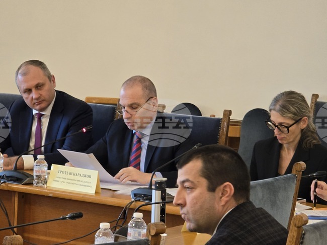 Транспортната комисия прие на първо четене законопроект, предвиждащ по-строги правила и санкции за атракционните услуги, представляващи източник на повишена опасност