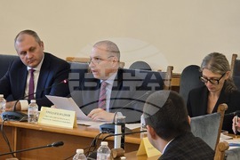 Народно събрание - Комисия по транспорт и съобщения - заседание