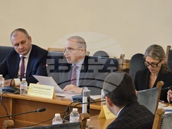 Народно събрание - Комисия по транспорт и съобщения - заседание