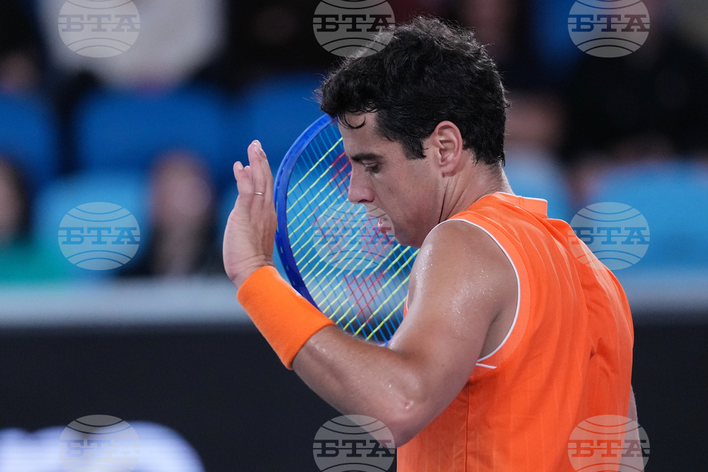 Australian Open Tennis