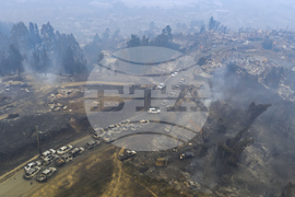 Climate Chile Wildfires Explainer