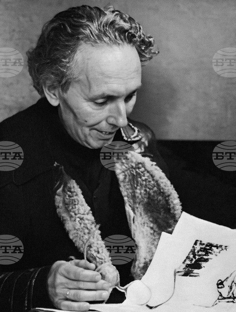 На 23 януари 1958 г. си отива майсторът на българската карикатура Илия Бешков