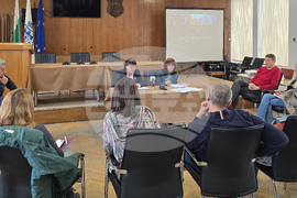 Видин - общински консултативен съвет по туризъм - заседание