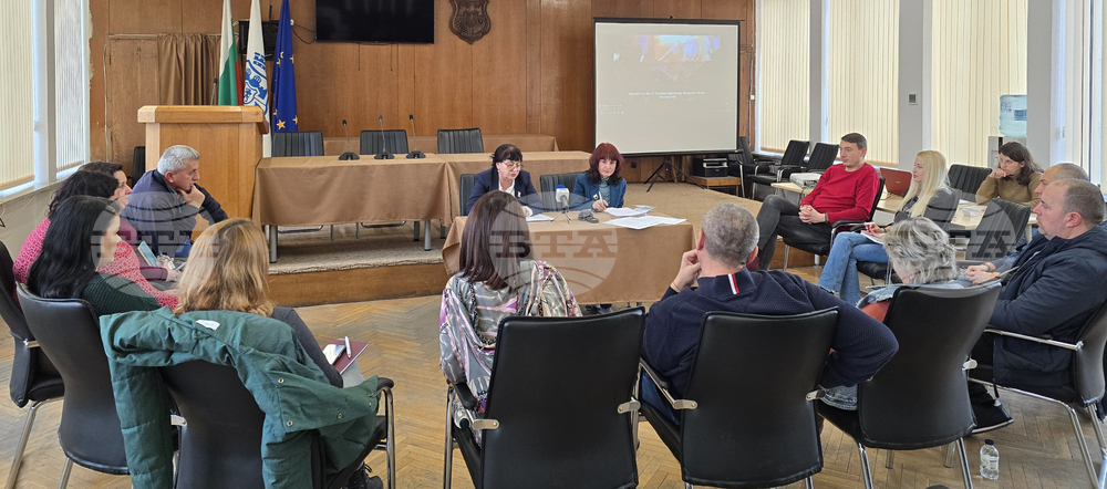 Видин - общински консултативен съвет по туризъм - заседание