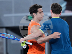 Australian Open Tennis