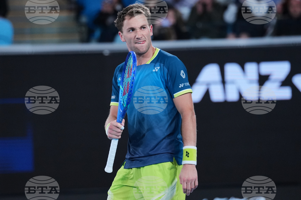 Australian Open Tennis