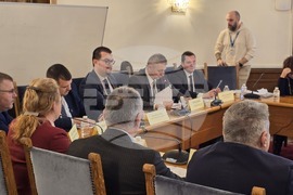 Народно събрание - Комисия по транспорт и съобщения - заседание