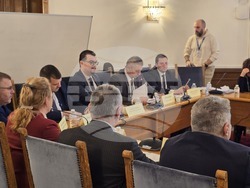 Народно събрание - Комисия по транспорт и съобщения - заседание