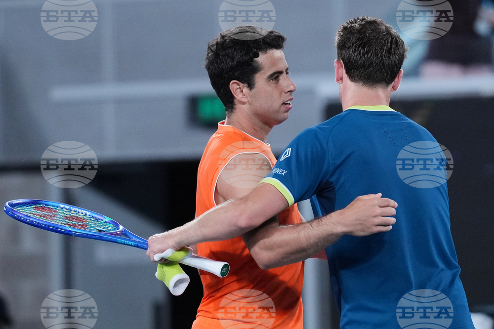 Australian Open Tennis