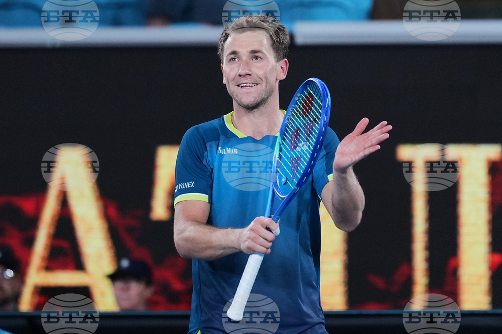 Australian Open Tennis