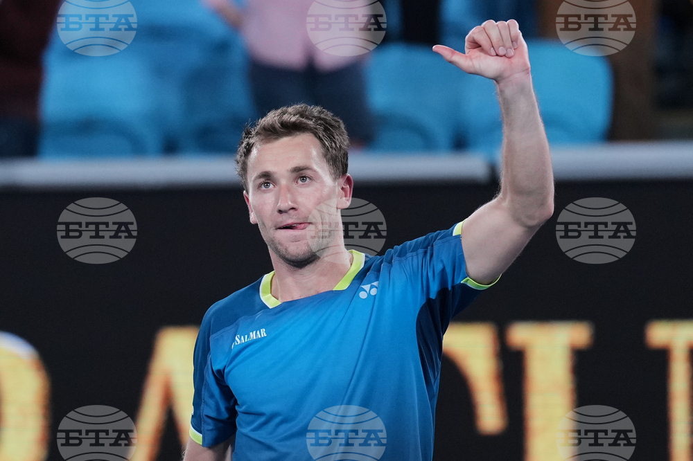 Australian Open Tennis