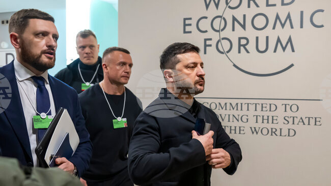 Зеленски: За първи път украински, американски и руски представители ще се срещнат в ОАЕ 