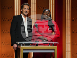 98th Oscars - Nominations Announcement