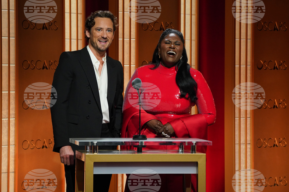 98th Oscars - Nominations Announcement