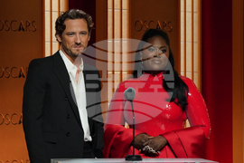 98th Oscars - Nominations Announcement