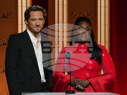 98th Oscars - Nominations Announcement