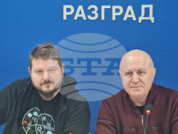 Национален пресклуб на БТА Разград - пресконференция - дигитален клуб