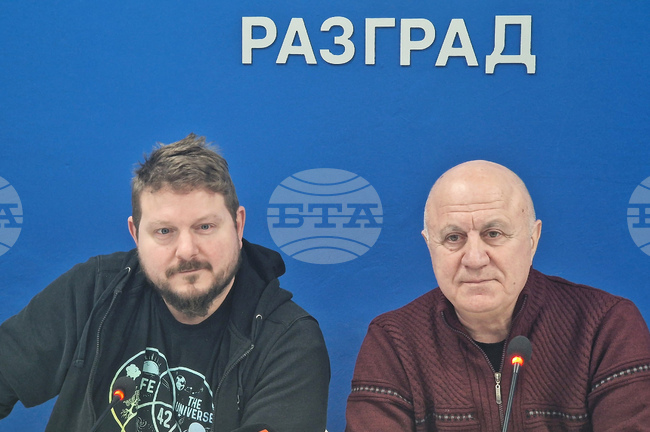 Национален пресклуб на БТА Разград - пресконференция - дигитален клуб