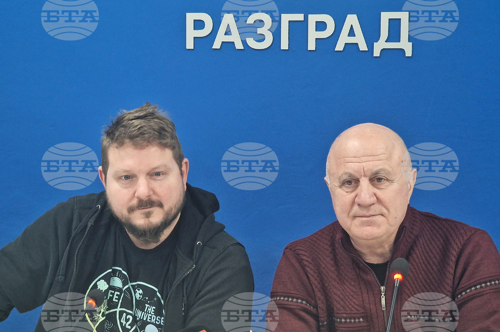 Национален пресклуб на БТА Разград - пресконференция - дигитален клуб