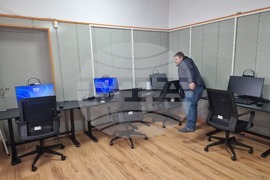 Национален пресклуб на БТА Разград - пресконференция - дигитален клуб