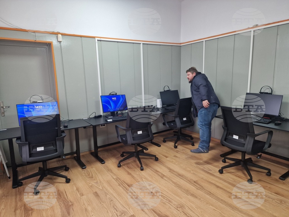 Национален пресклуб на БТА Разград - пресконференция - дигитален клуб