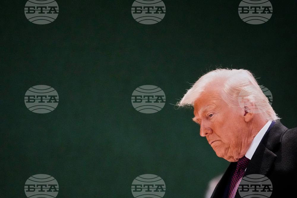 Switzerland Davos Trump