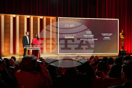 98th Oscars - Nominations Announcement