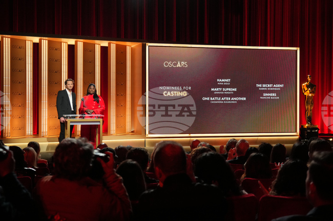 Хорърът „Грешници" получи рекордните 16 номинации за наградите „Оскар"