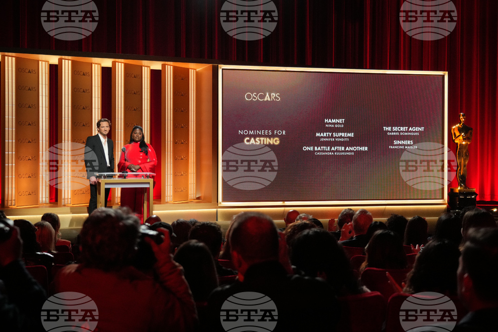 98th Oscars - Nominations Announcement