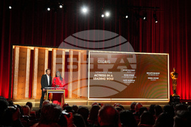 98th Oscars - Nominations Announcement