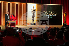 98th Oscars - Nominations Announcement