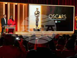 98th Oscars - Nominations Announcement