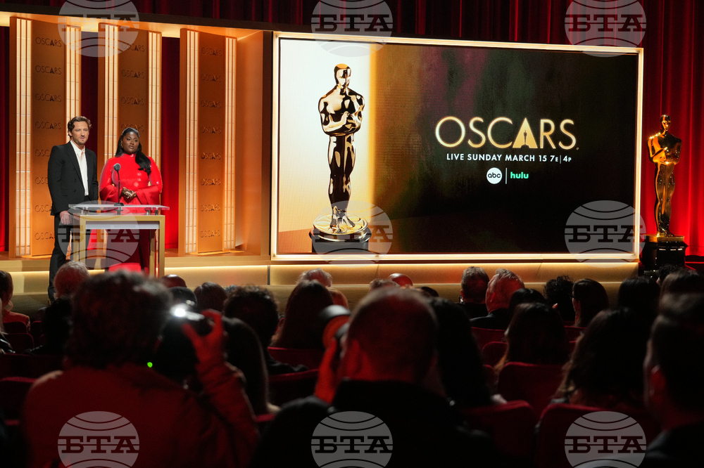 98th Oscars - Nominations Announcement