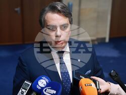 Народно събрание - Асен Василев - пресконференция