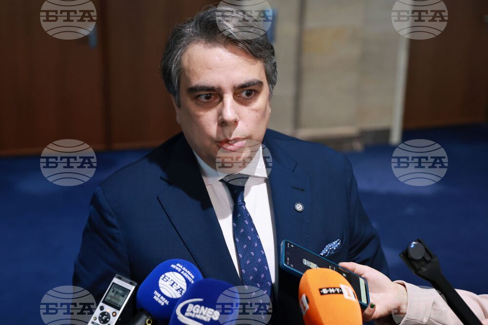 CC Chair Vassilev: Peace Board Decision Puts Bulgaria in EU Corner