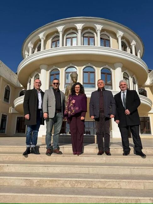 Държавна опера - Стара Загора ще представи концерта Swinging Love & Wine в Одрин