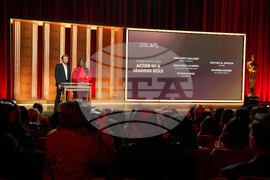 98th Oscars - Nominations Announcement