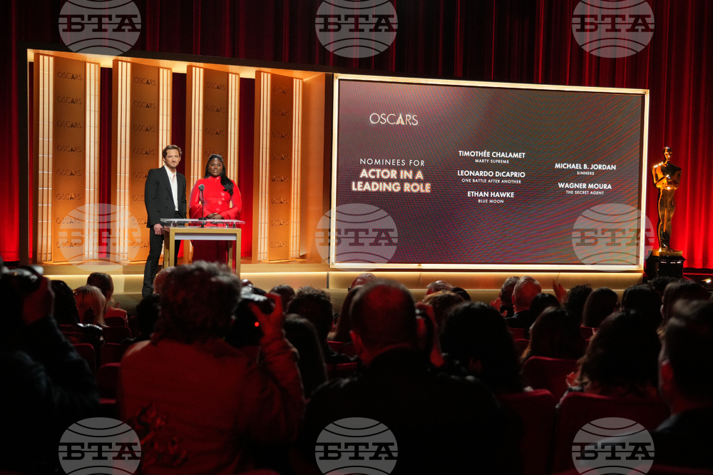 98th Oscars - Nominations Announcement