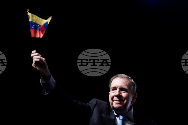 Venezuela Edmundo Gonzalez