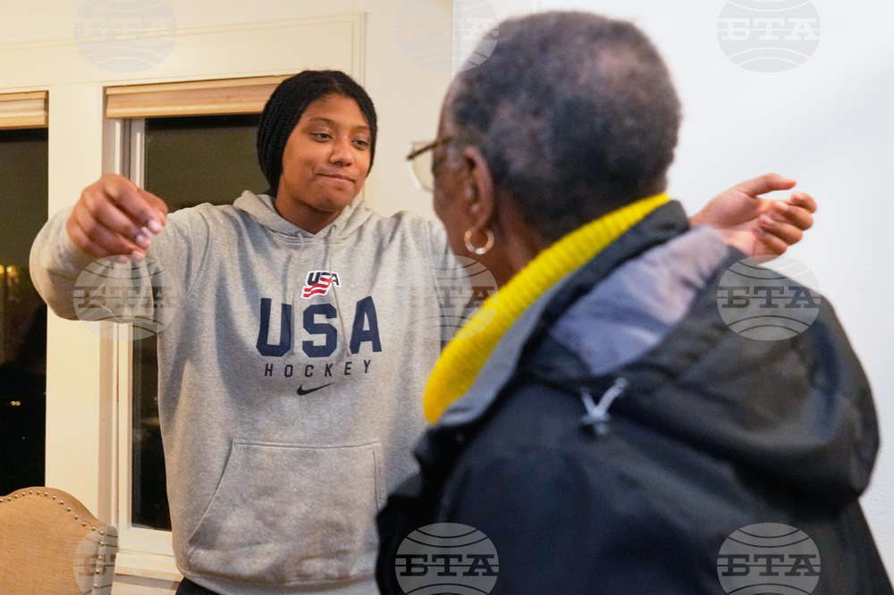 Winter Olympics Diversity Edwards