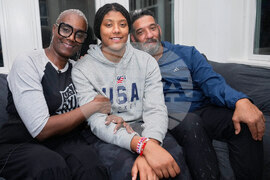 Winter Olympics Diversity Edwards