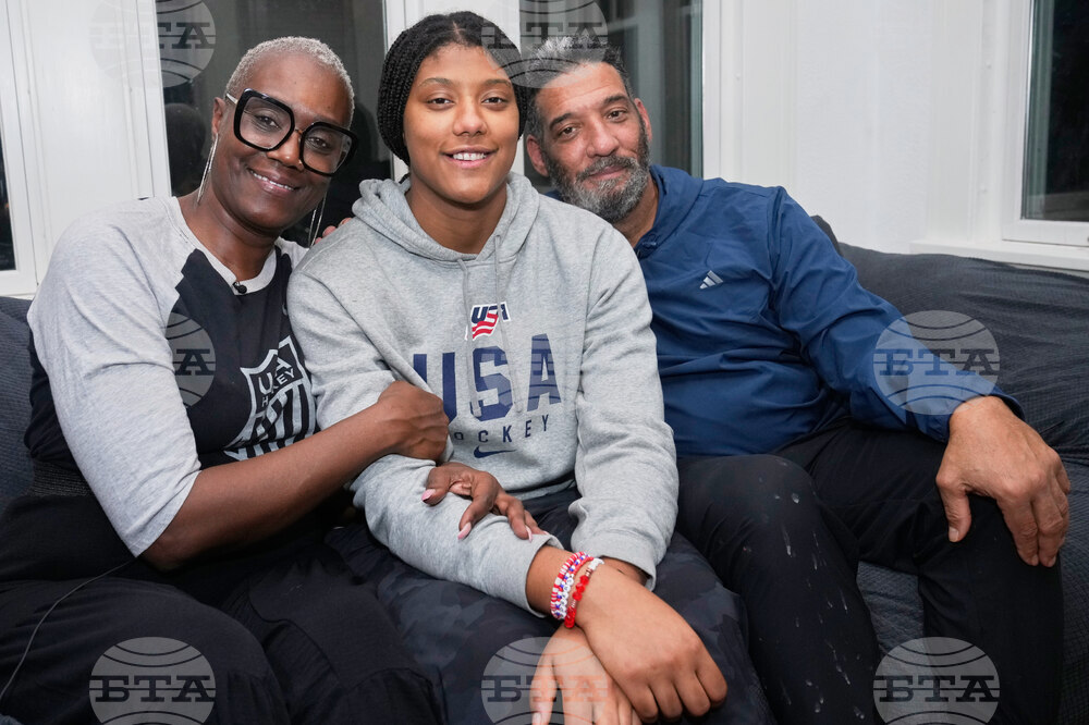 Winter Olympics Diversity Edwards