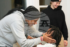 Winter Olympics Diversity Edwards