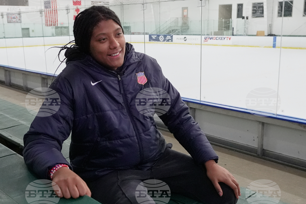 Winter Olympics Diversity Edwards