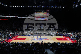 NBA Abu Dhabi Basketball