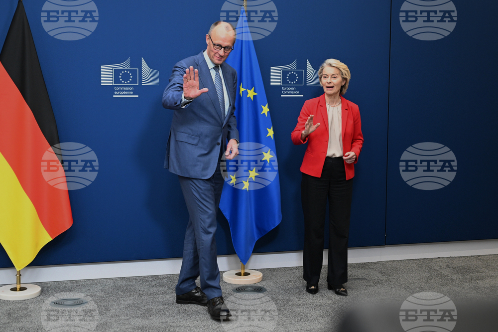 Belgium EU Summit