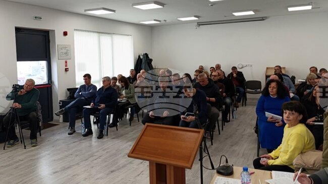 Община Монтана ще участва в проект за предотвратяване и овладяване на бедствия