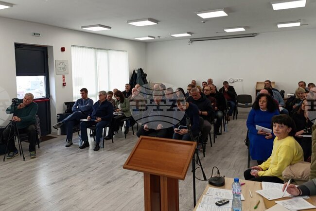 Община Монтана ще участва в проект за предотвратяване и овладяване на бедствия