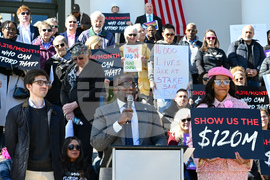 Scores Rally to Block Florida Move to Cut Lifesaving AIDS Treatment for 16,000 Patients (AHF)