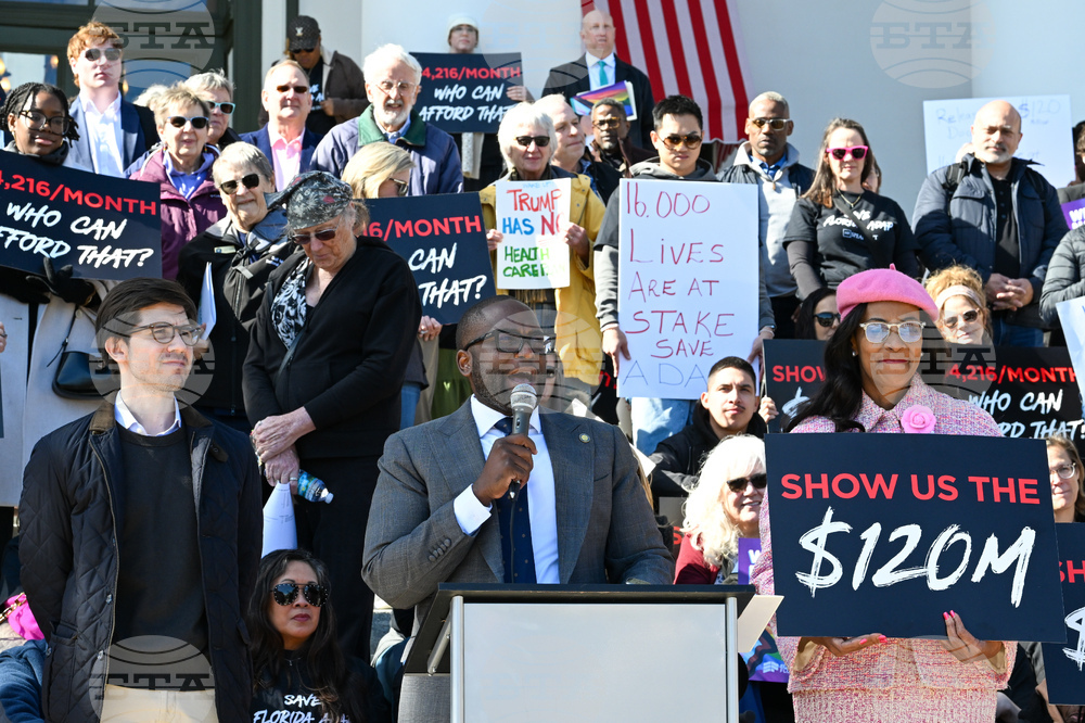 Scores Rally to Block Florida Move to Cut Lifesaving AIDS Treatment for 16,000 Patients (AHF)